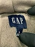 Gap Brown Pullover Hoodie Size L - photo 7