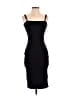 Lulus Solid Black Cocktail Dress Size S - photo 1