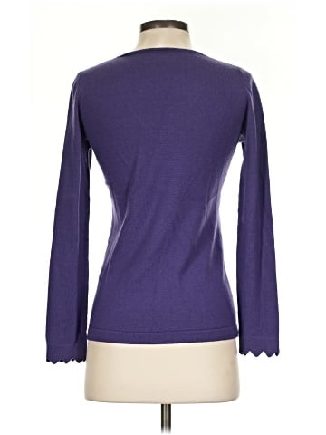 Elie Tahari Long Sleeve T-Shirt (view 2)