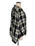 Eyeshadow Black Long Sleeve Blouse Size 1X - photo 4