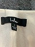 Lulus 100% Polyester Ivory 3/4 Sleeve Blouse Size S - photo 7