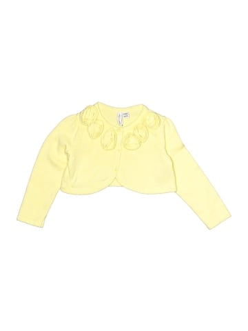 Janie and Jack Cardigan (view 1)