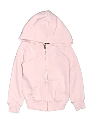 Polo by Ralph Lauren Zip Up Hoodie (view 1)