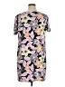 Ruby Rd. Print Purple Casual Dress Size XL (petite) - photo 2