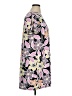 Ruby Rd. Print Purple Casual Dress Size XL (petite) - photo 4