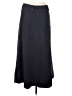 Chadwicks Solid Black Formal Skirt Size 8 (petite) - photo 1