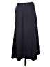 Chadwicks Solid Black Formal Skirt Size 8 (petite) - photo 2