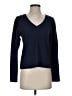 Lilla P Blue Pullover Sweater Size S - photo 1