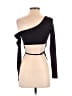 Cotton On Black Long Sleeve T-Shirt Size XS - photo 2
