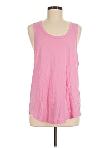 J.Crew Sleeveless T-Shirt (view 1)