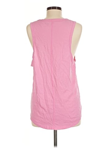 J.Crew Sleeveless T-Shirt (view 2)