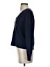 Lilla P Blue Pullover Sweater Size S - photo 5
