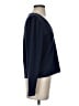 Lilla P Blue Pullover Sweater Size S - photo 4