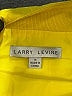 Larry Levine Yellow Vest Size M - photo 6