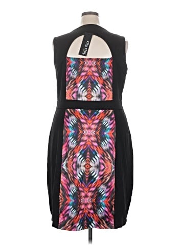 City Chic Cocktail Dress (view 2)