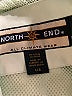 North End Solid Green Raincoat Size L - photo 6