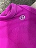 Lululemon Athletica Purple Tank Top Size 6 - photo 5