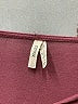 Mudd Burgundy Long Sleeve T-Shirt Size L - photo 7