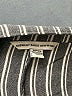 American Eagle Outfitters Stripes Gray Casual Pants Size S - photo 4