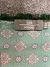 Like Mynded 100% Polyester Hearts Green Jumpsuit Size S - photo 4