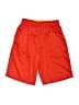 Athletic Works 100% Recycled Polyester Solid Orange Athletic Shorts Size 14 - 16 - photo 1