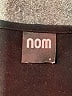 NOM Black Cocktail Dress Size S - photo 6