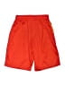 Athletic Works 100% Recycled Polyester Solid Orange Athletic Shorts Size 14 - 16 - photo 2