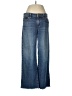 Eileen Fisher Blue Jeans Size 4 - photo 1