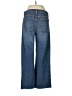 Eileen Fisher Blue Jeans Size 4 - photo 2