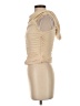 Pixie Market Ivory Sleeveless Top Size XS - photo 5