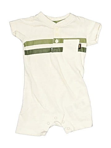 Lee Short Sleeve Onesie (view 1)