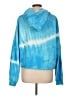 Gap Tie-dye Blue Pullover Hoodie Size L - photo 2