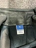 Old Navy 100% Polyester Black Faux Leather Skirt Size XL - photo 4