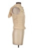 Pixie Market Ivory Sleeveless Top Size XS - photo 4