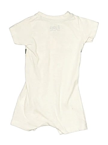 Lee Short Sleeve Onesie (view 2)