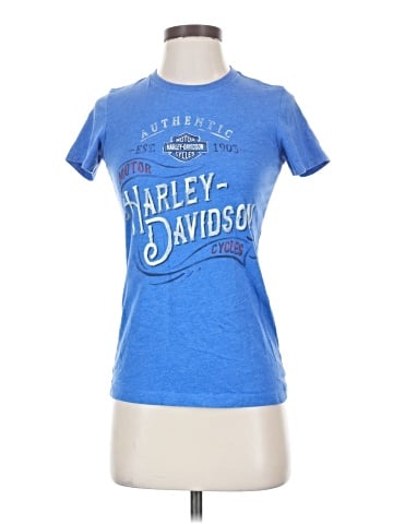 Harley Davidson Short Sleeve T-Shirt (view 1)