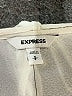 Express Ivory Long Sleeve Blouse Size S - photo 7
