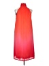 Lela Rose 100% Polyester Red Cocktail Dress Size 14 - photo 2