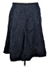Talbots 100% Cotton Blue Denim Skirt Size 18 Petite - photo 1