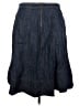 Talbots 100% Cotton Blue Denim Skirt Size 18 Petite - photo 2