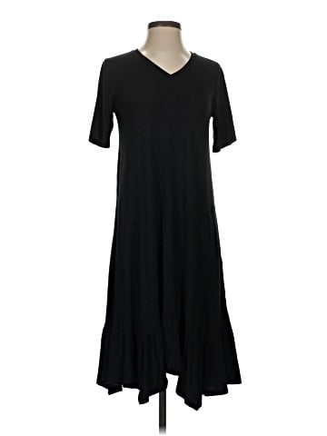 LOGO by Lori Goldstein Casual Dress (view 1)
