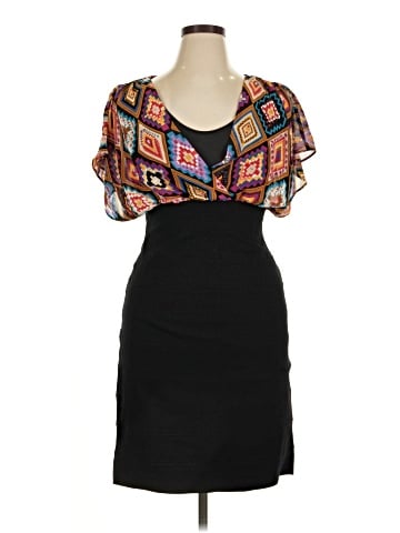 Nicole by Nicole Miller Cocktail Dress (view 1)