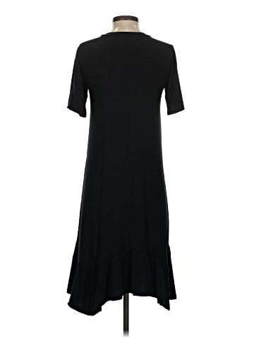 LOGO by Lori Goldstein Casual Dress (view 2)