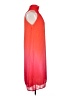 Lela Rose 100% Polyester Red Cocktail Dress Size 14 - photo 4