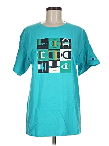 Champion Short Sleeve T-Shirt (view 1)
