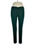 Cuddl Duds Color Block Green Active Pants Size M - photo 1