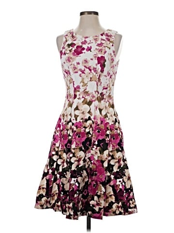 White House Black Market Cocktail Dress (view 1)