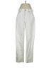 Old Navy 100% Cotton Ivory Jeans Size 2 (tall) - photo 1