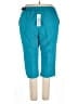 Alfred Dunner Teal Active Pants Size 18 Petite - photo 2