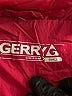 Gerry Solid Red Raincoat Size S - photo 6